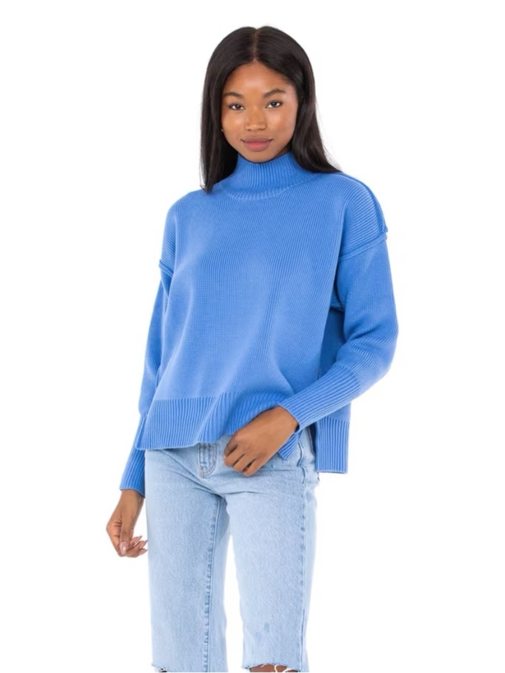 Line & Dot Hannah Oversized Sweater